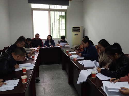石棉县市场监督管理局组织召开食品生产企业食品安全培训工作会议